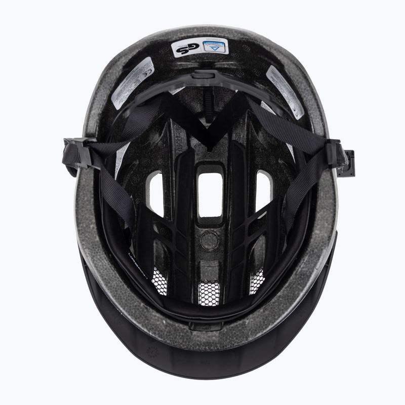 Fahrradhelm ABUS Urban-I 4.0 shiny white 5