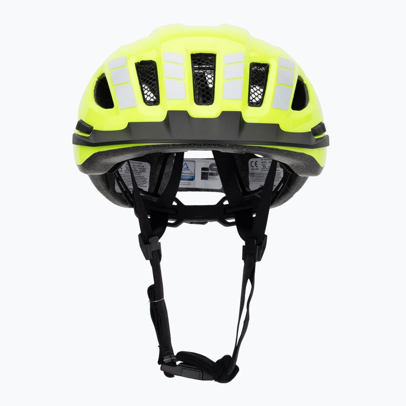 Fahrradhelm ABUS Urban-I 4.0 signal yellow 2