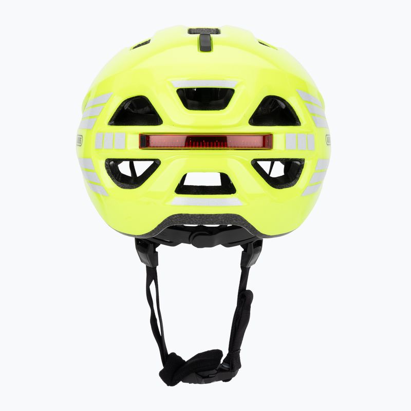 Fahrradhelm ABUS Urban-I 4.0 signal yellow 4