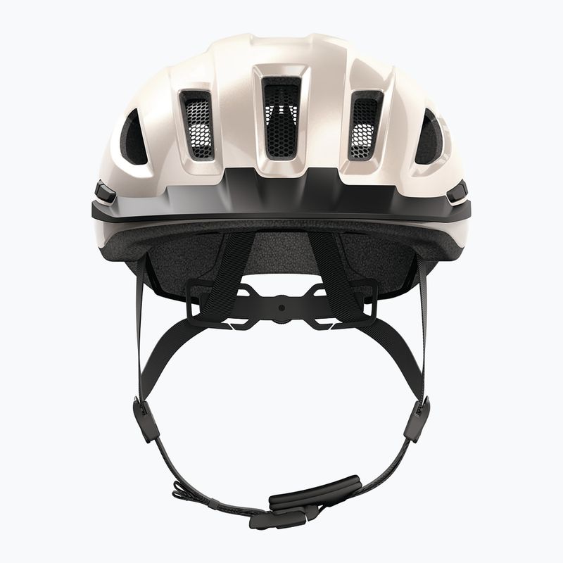 Fahrradhelm ABUS Urban-I 4.0 champagne gold 4
