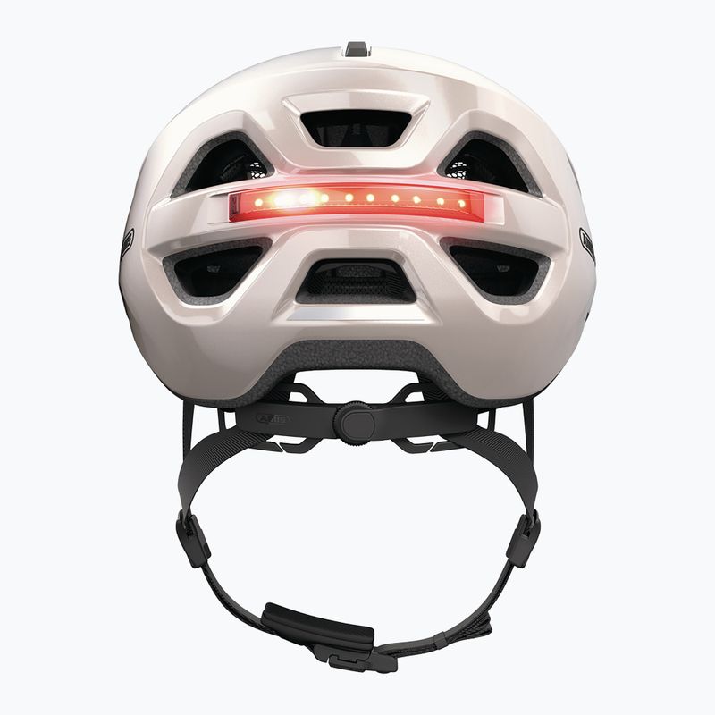 Fahrradhelm ABUS Urban-I 4.0 champagne gold 5