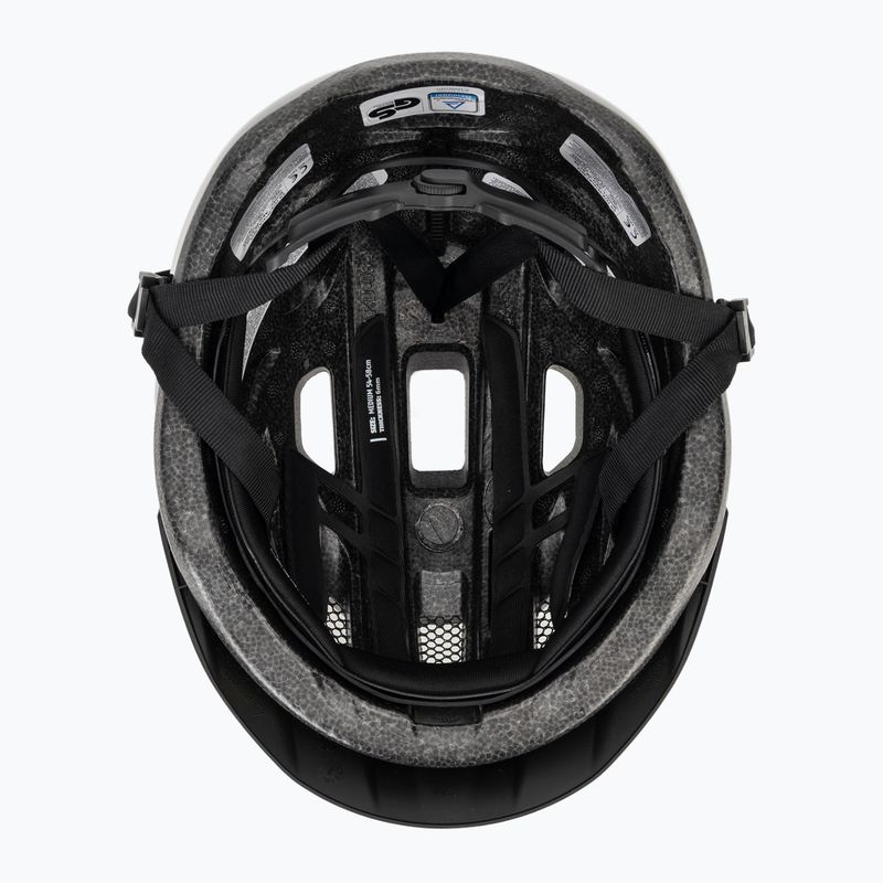 Fahrradhelm ABUS Urban-I 4.0 green pepper 5