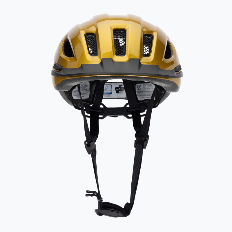 Fahrradhelm ABUS Urban-I 4.0 honey yellow 2
