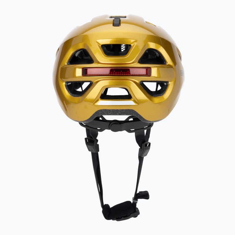 Fahrradhelm ABUS Urban-I 4.0 honey yellow 4