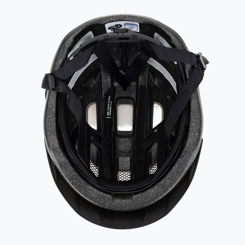 Fahrradhelm ABUS Urban-I 4.0 honey yellow 5