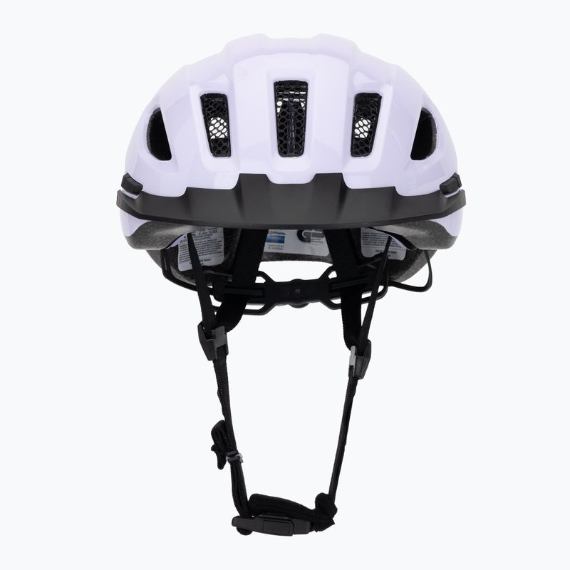 Fahrradhelm ABUS Urban-I 4.0 light lavender 2
