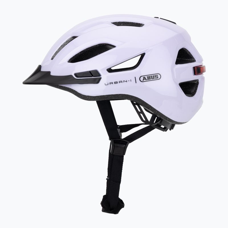 Fahrradhelm ABUS Urban-I 4.0 light lavender 3