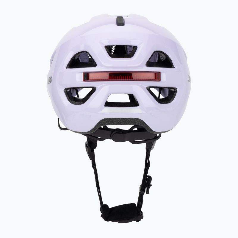 Fahrradhelm ABUS Urban-I 4.0 light lavender 4