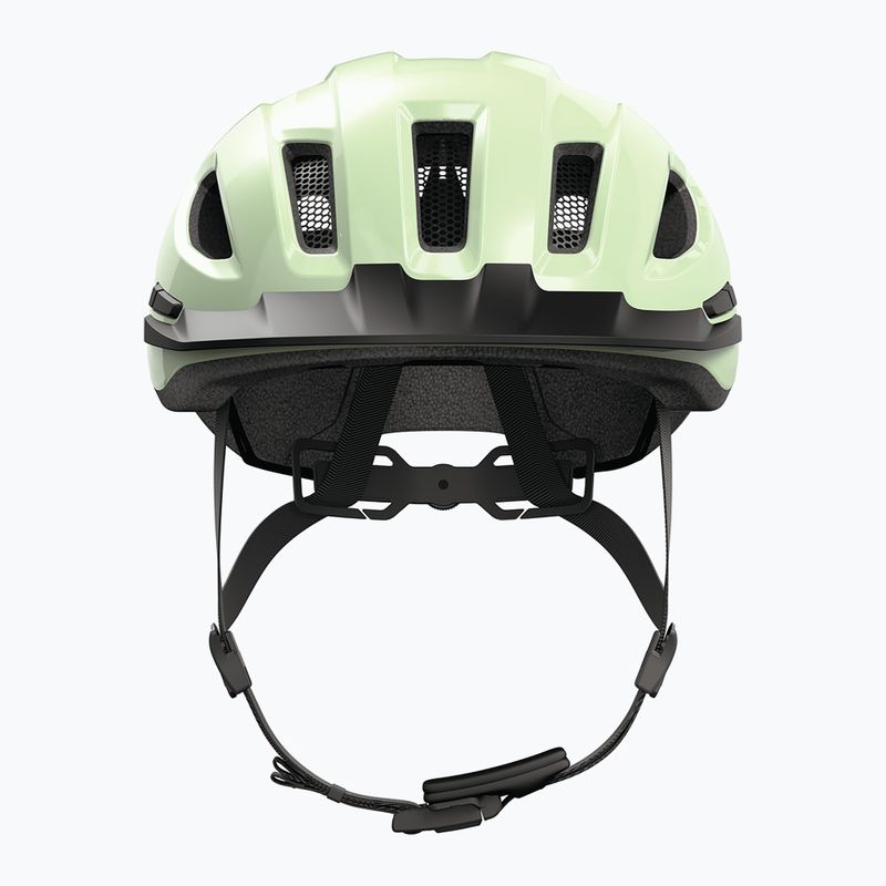 Fahrradhelm ABUS Urban-I 4.0 pistachio green 4