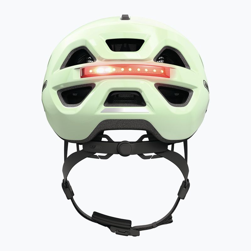 Fahrradhelm ABUS Urban-I 4.0 pistachio green 5