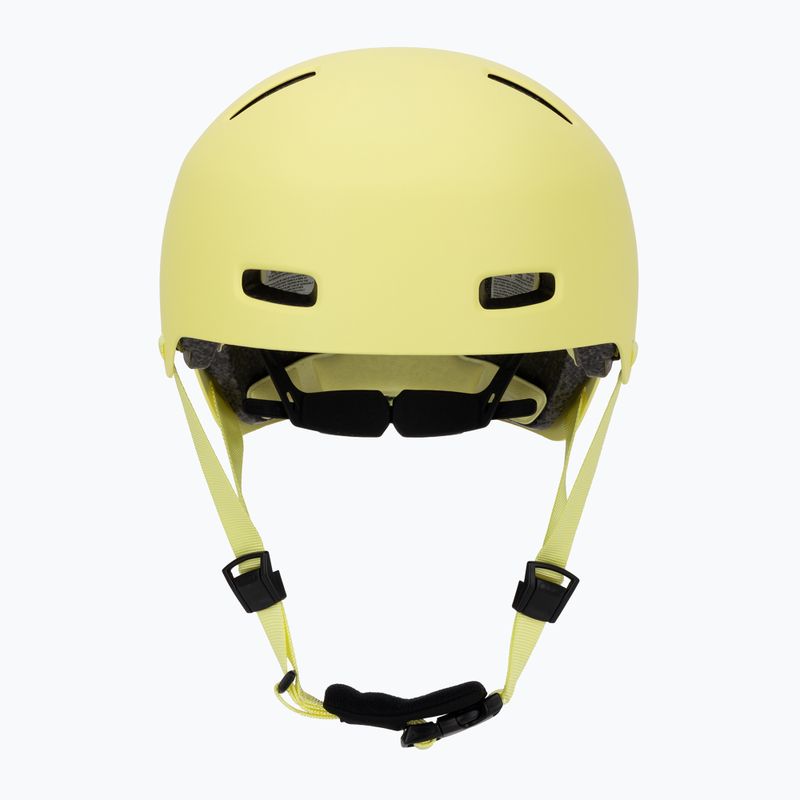 Fahrradhelm ABUS Xoxo mono yellow 2