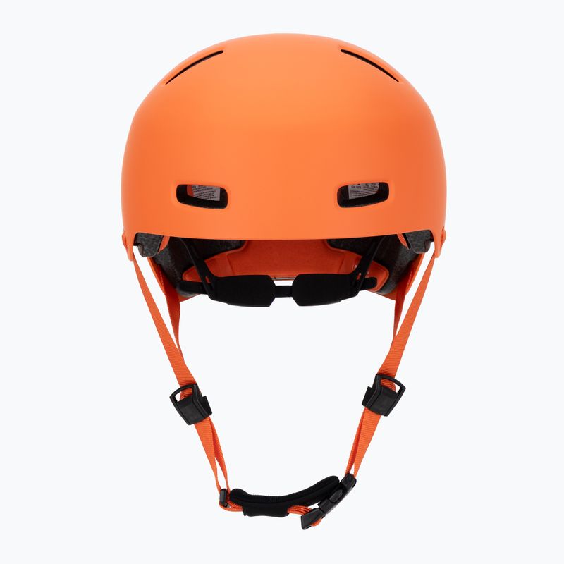 Fahrradhelm ABUS Xoxo mono orange 2