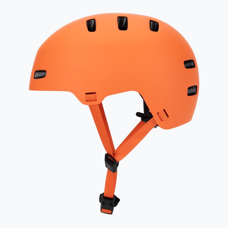 Fahrradhelm ABUS Xoxo mono orange 3
