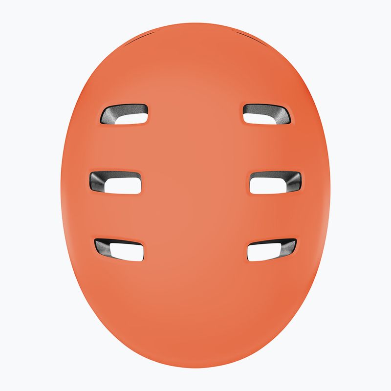 Fahrradhelm ABUS Xoxo mono orange 6