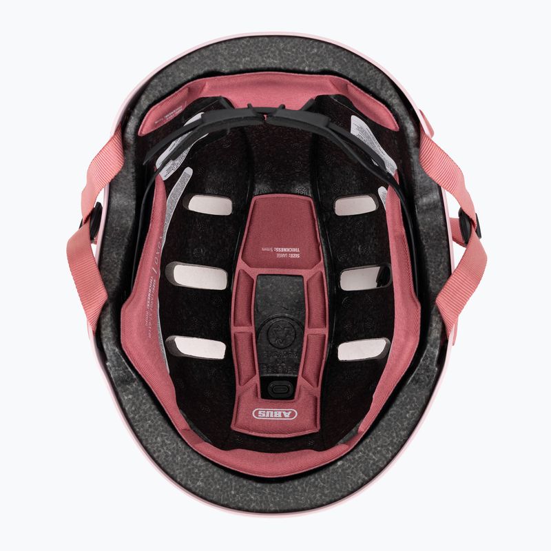 Fahrradhelm ABUS Xoxo strawberry rose 5
