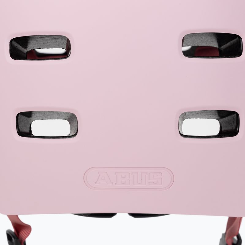 Fahrradhelm ABUS Xoxo strawberry rose 7