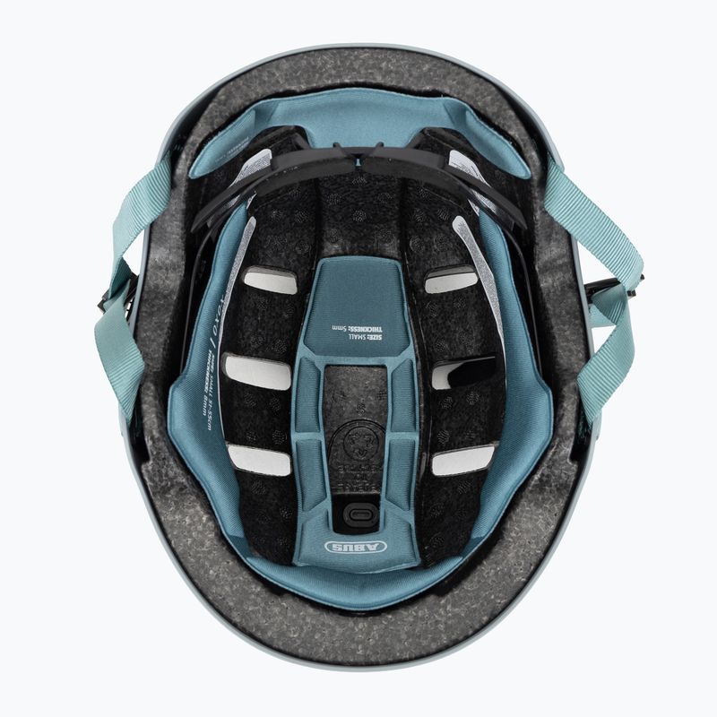 Fahrradhelm ABUS Xoxo cool grey 5