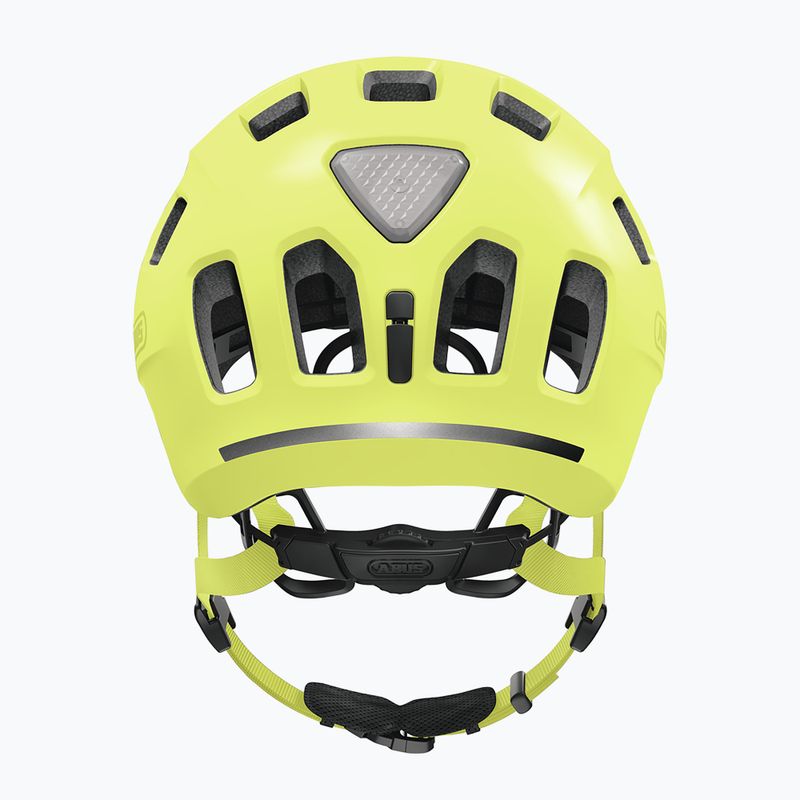 Fahrradhelm Kinder ABUS Youn-I 2.0 mono yellow 5