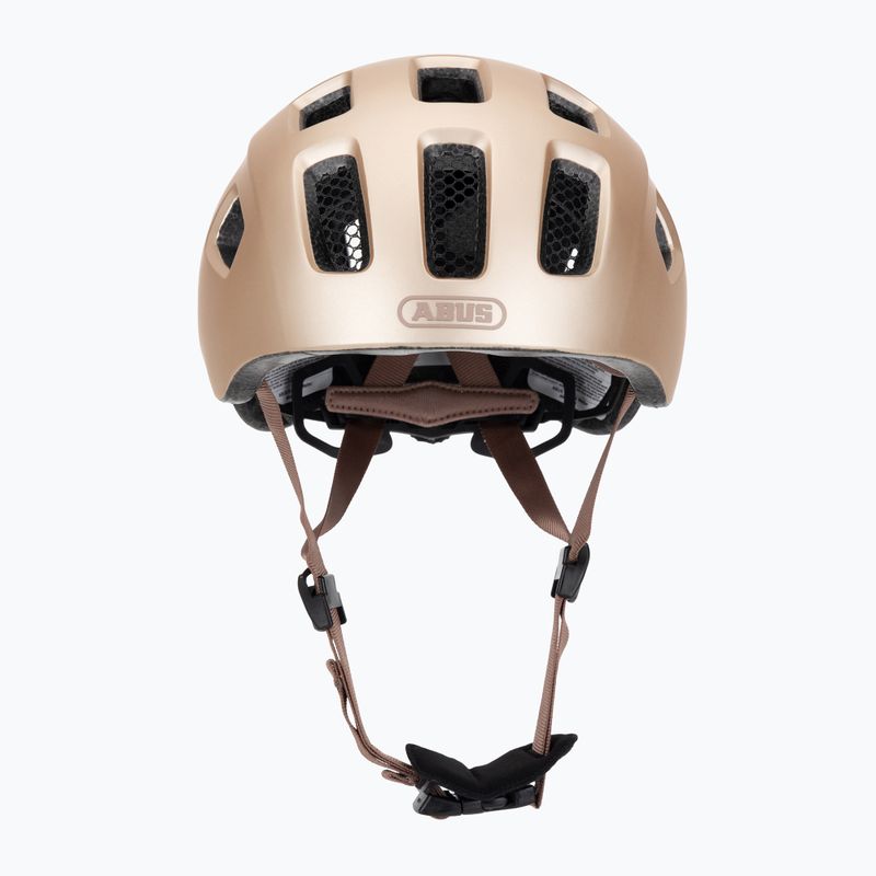 Fahrradhelm Kinder ABUS Youn-I 2.0 champagne gold 2