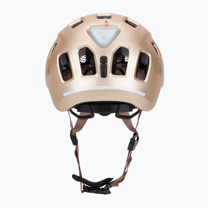 Fahrradhelm Kinder ABUS Youn-I 2.0 champagne gold 4