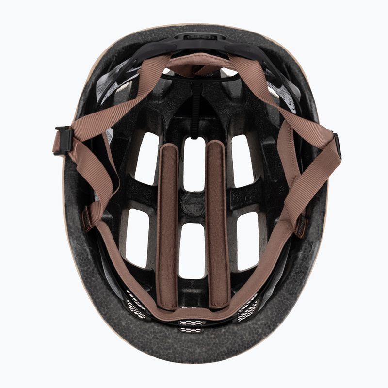 Fahrradhelm Kinder ABUS Youn-I 2.0 champagne gold 5