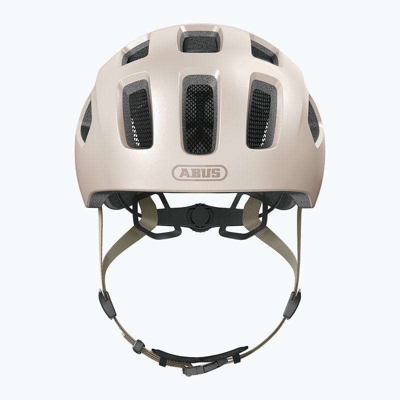 Kinderfahrradhelm ABUS Youn-I 2.0 champagne gold 3