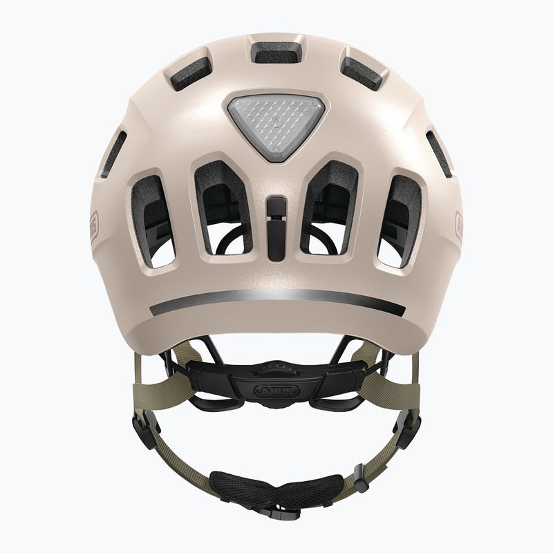 Kinderfahrradhelm ABUS Youn-I 2.0 champagne gold 4