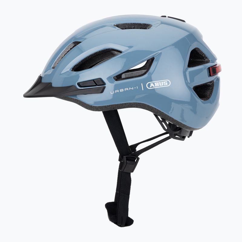 Fahrradhelm ABUS Urban-I 4.0 glacier blue 3