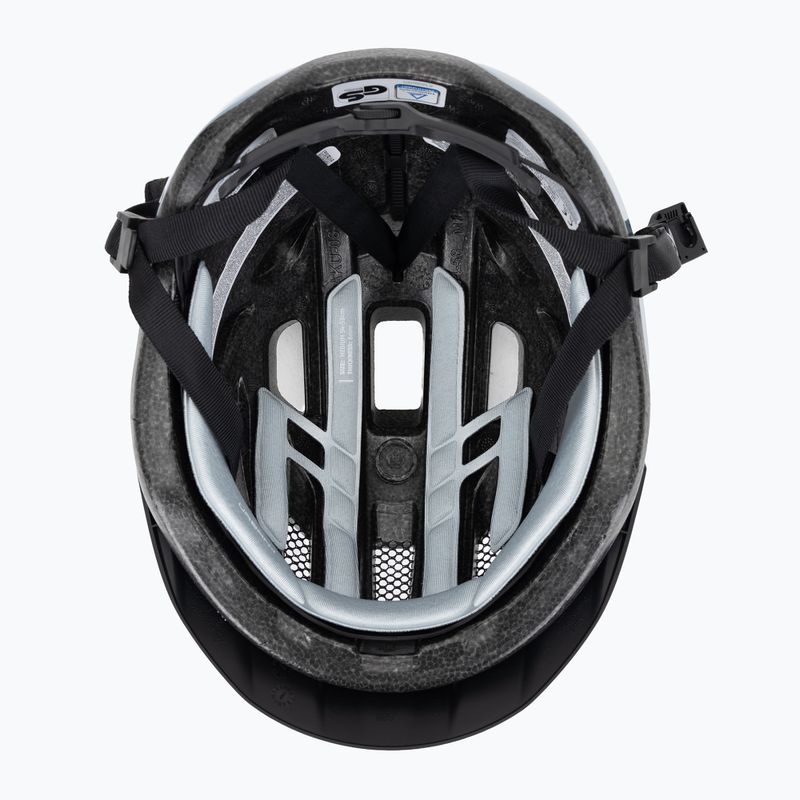 Fahrradhelm ABUS Urban-I 4.0 glacier blue 5