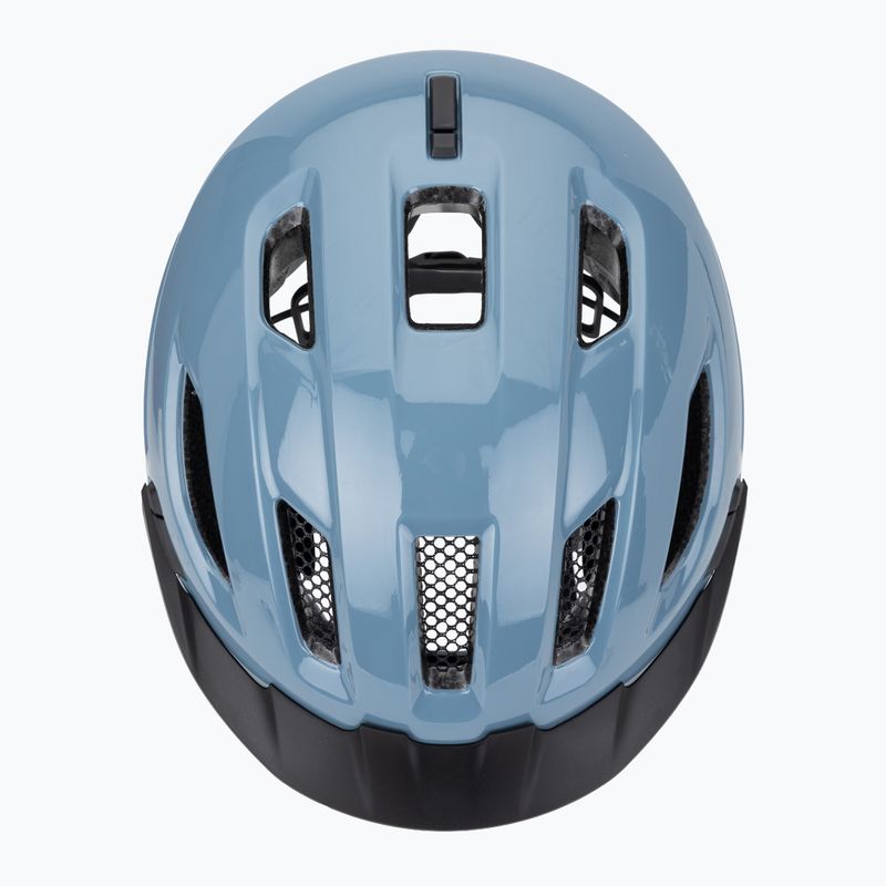 Fahrradhelm ABUS Urban-I 4.0 glacier blue 6