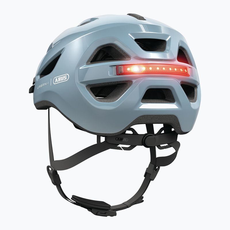 Fahrradhelm ABUS Urban-I 4.0 glacier blue 3