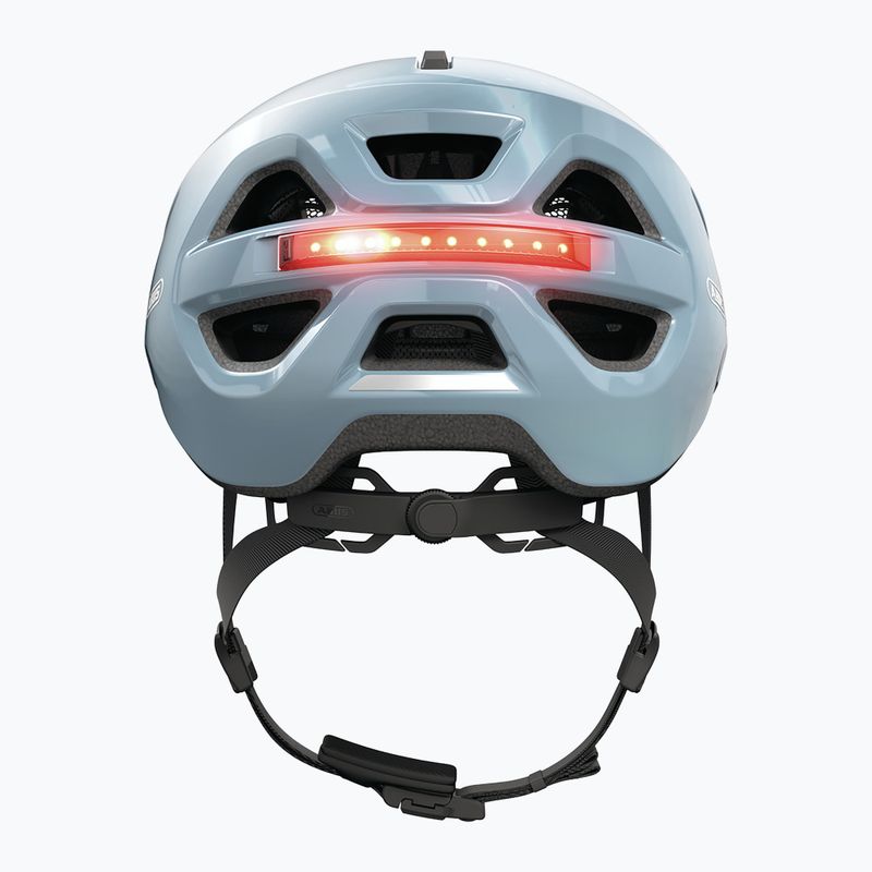 Fahrradhelm ABUS Urban-I 4.0 glacier blue 5
