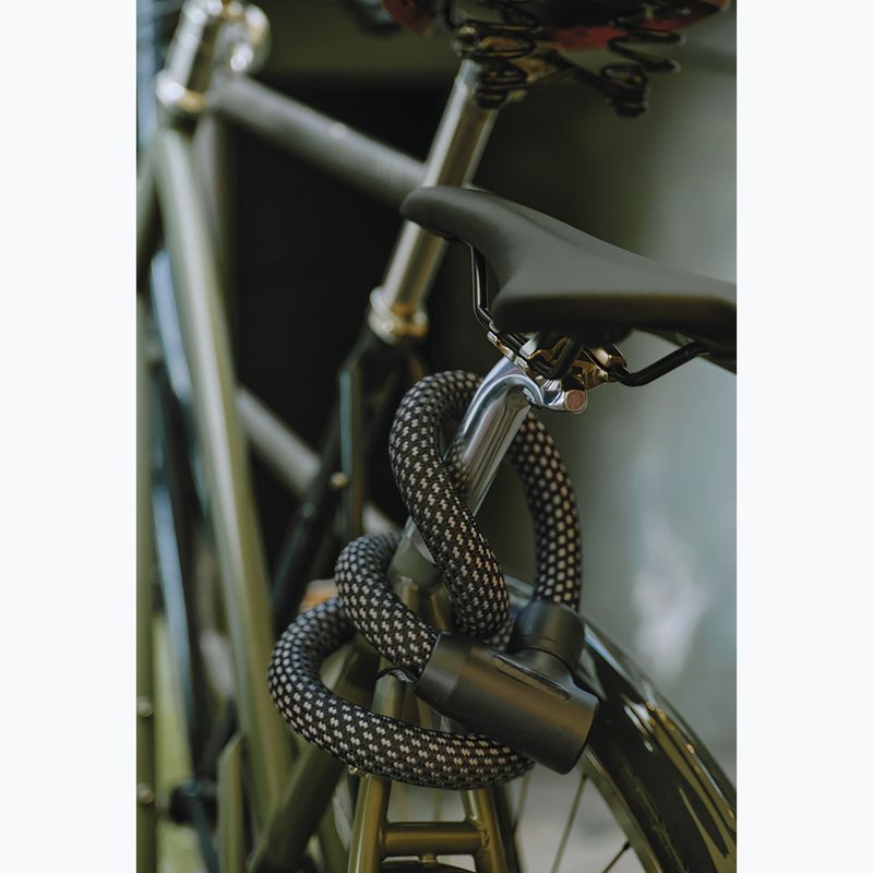 Fahrradschloss ABUS Yarnit 4004K/110 black 3