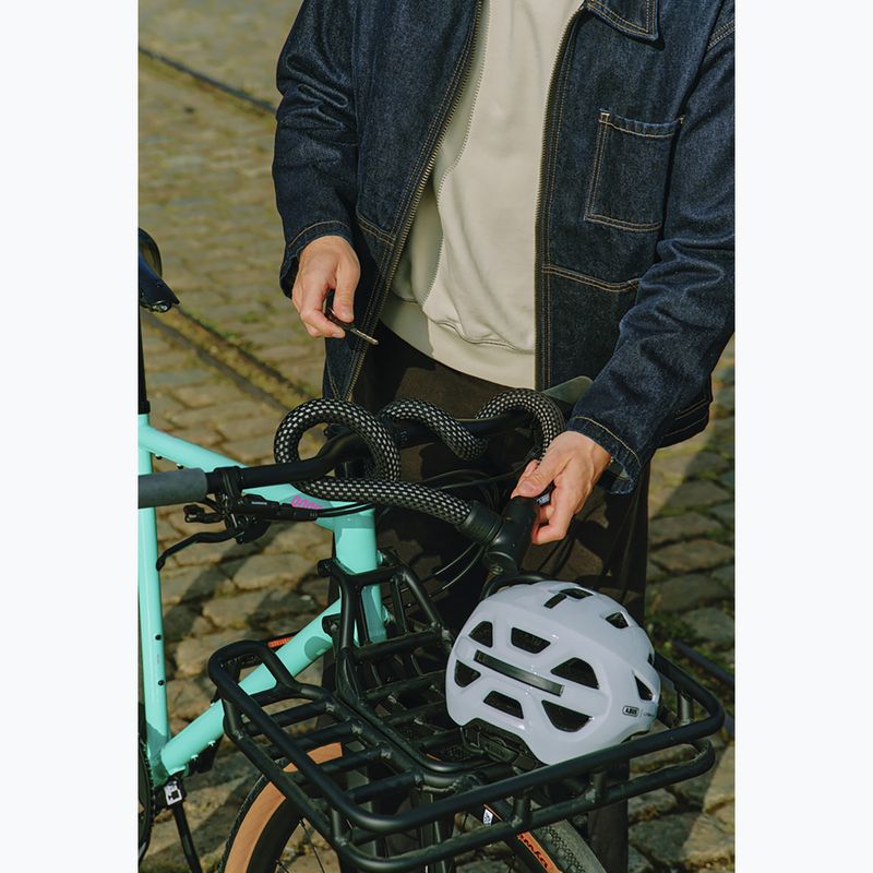 Fahrradschloss ABUS Yarnit 4004K/110 black 4