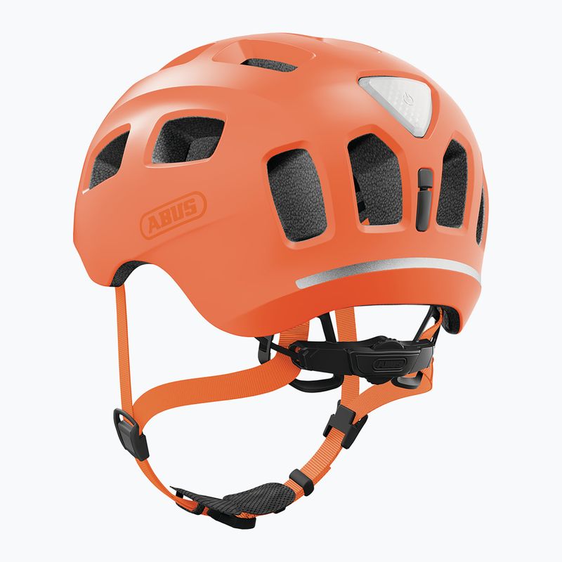 Fahrradhelm Kinder ABUS Youn-I 2.0 mono orange 3