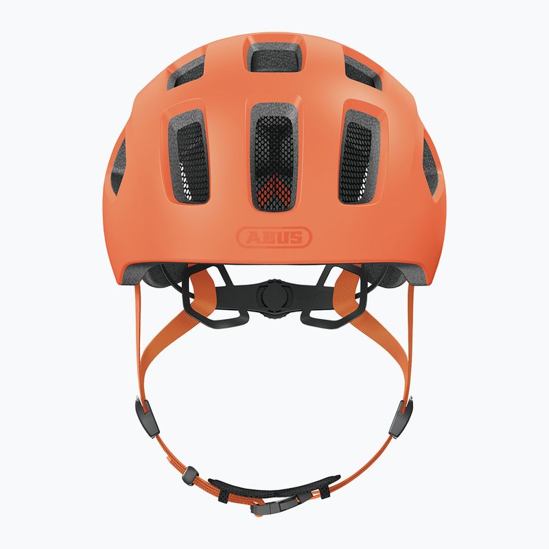 Fahrradhelm Kinder ABUS Youn-I 2.0 mono orange 4