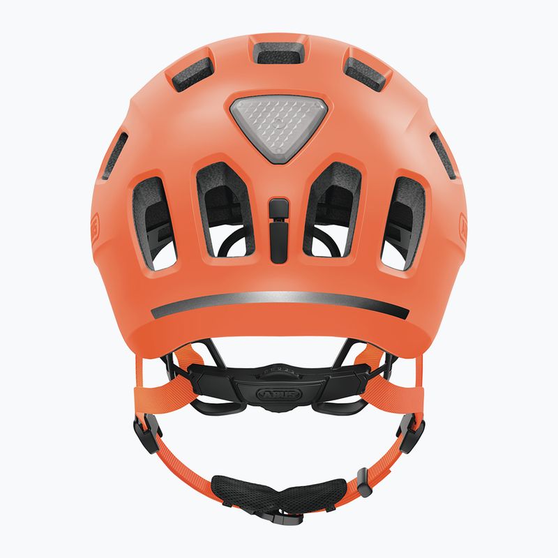 Fahrradhelm Kinder ABUS Youn-I 2.0 mono orange 5