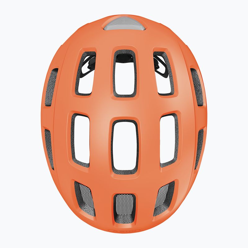 Fahrradhelm Kinder ABUS Youn-I 2.0 mono orange 6