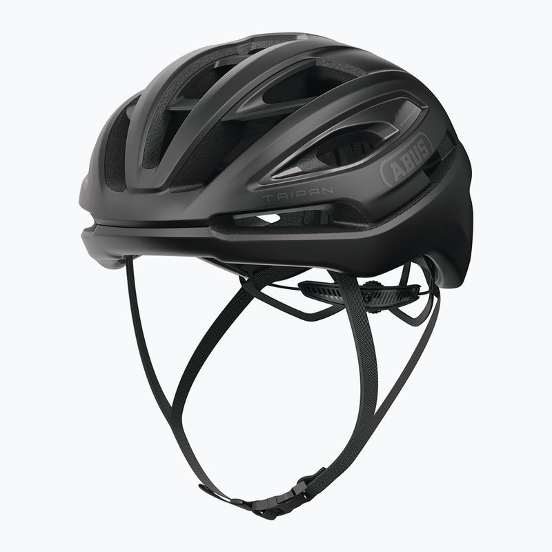 Fahrradhelm ABUS Taipan velvet black