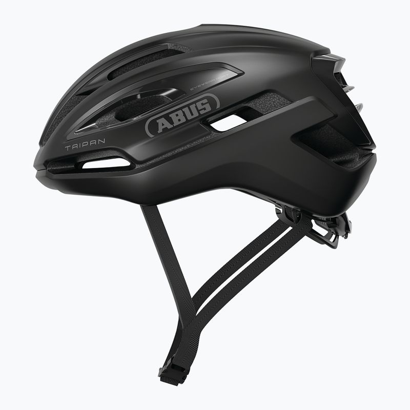 Fahrradhelm ABUS Taipan velvet black 2