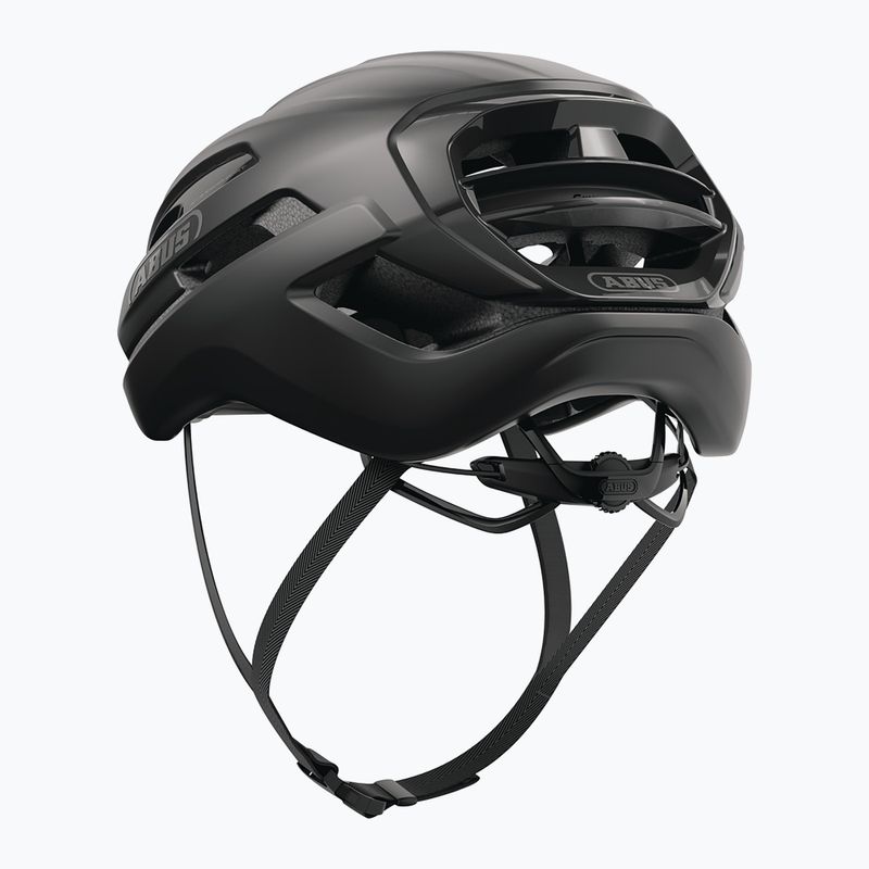 Fahrradhelm ABUS Taipan velvet black 3