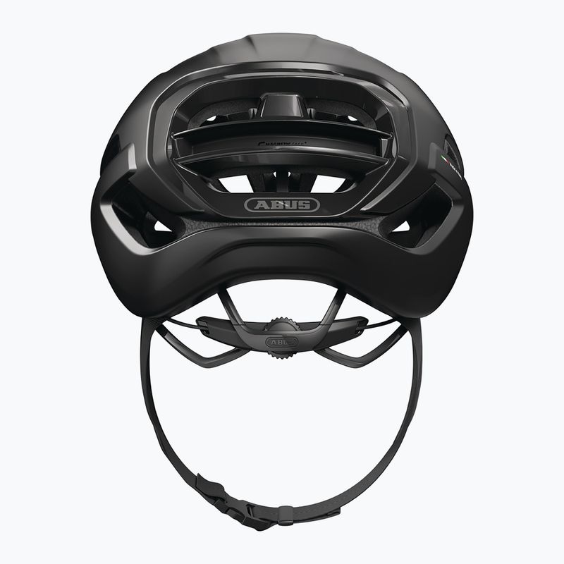Fahrradhelm ABUS Taipan velvet black 5