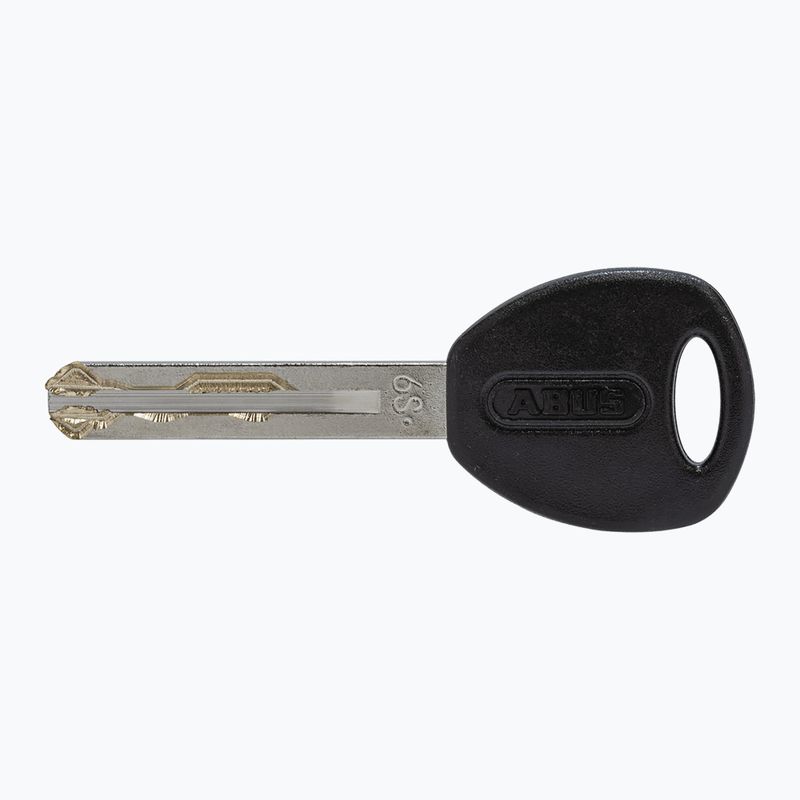 Fahrradschloss ABUS Yarnit 4004K/110 midnight purple 2