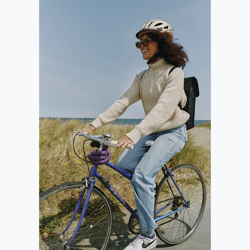 Fahrradschloss ABUS Yarnit 4004K/110 midnight purple 3