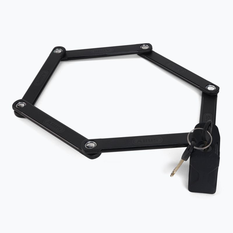 ABUS Bordo 6000K/90 SH Fahrradschloss schwarz 62094 2