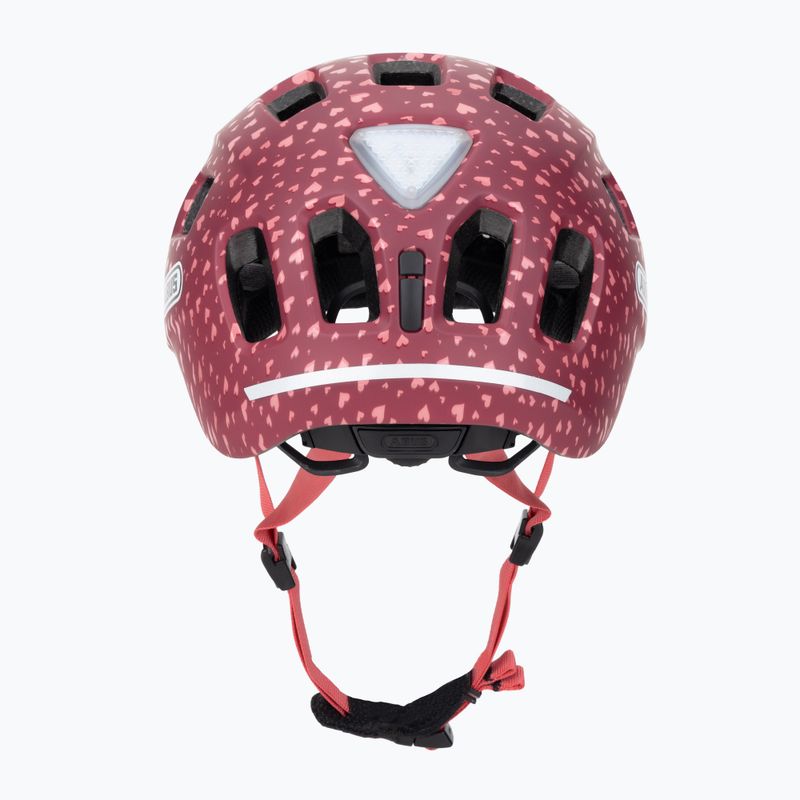 Fahrradhelm Kinder ABUS Youn-I 2.0 cherry heart 4