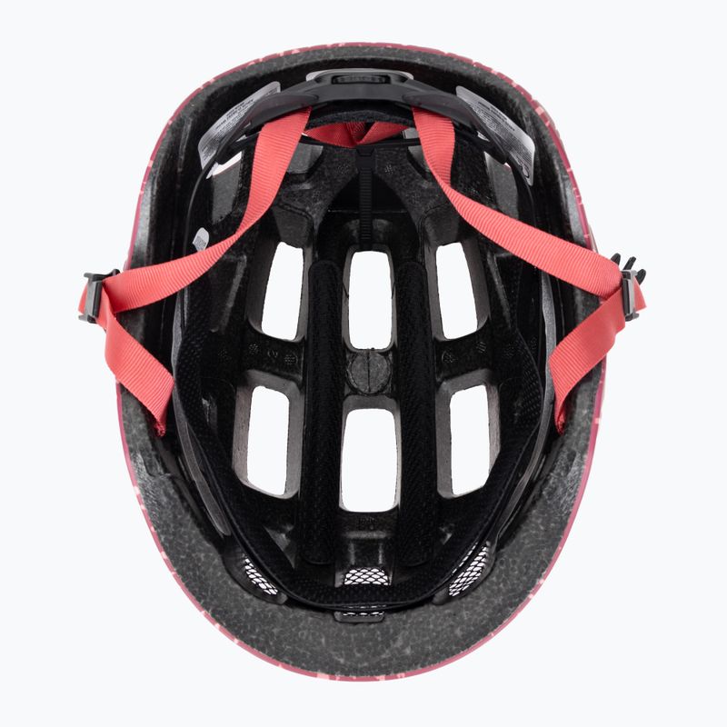 Fahrradhelm Kinder ABUS Youn-I 2.0 cherry heart 5