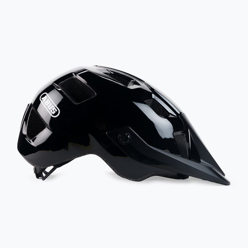 ABUS MoTrip Fahrradhelm schwarz 64707 3