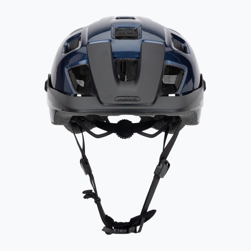 Fahrradhelm ABUS MoTrip midnight blue 2