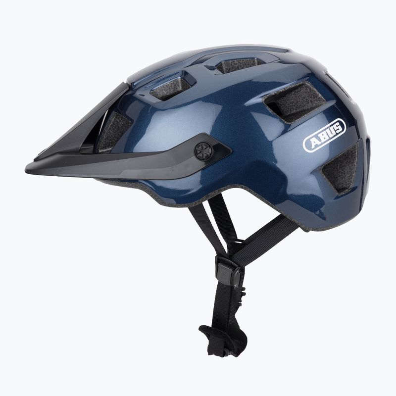 Fahrradhelm ABUS MoTrip midnight blue 3